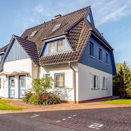 Апартаменты Kavelweg 43 Og Цингст Экстерьер фото