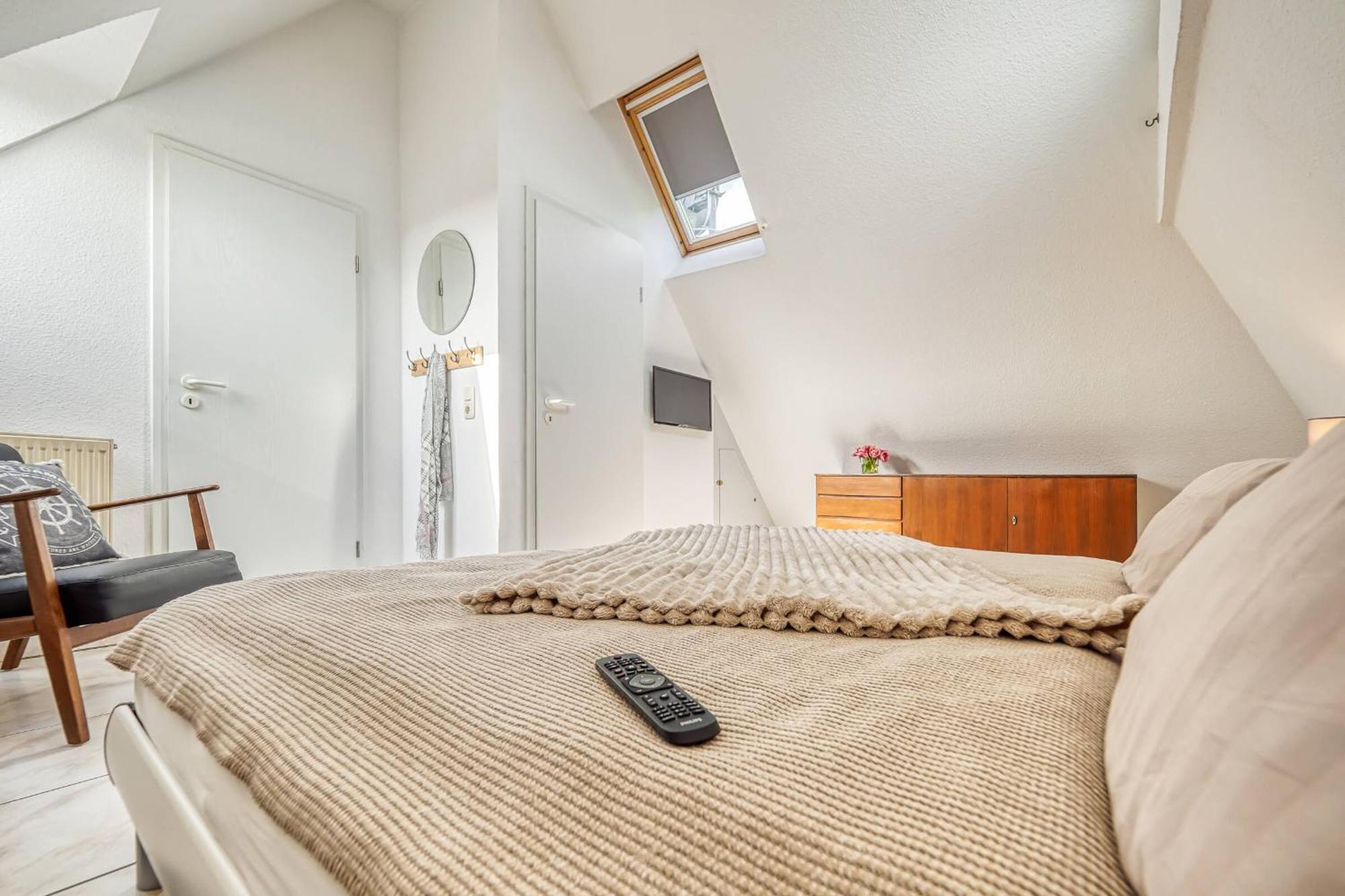 Апартаменты Kavelweg 43 Og Цингст Экстерьер фото