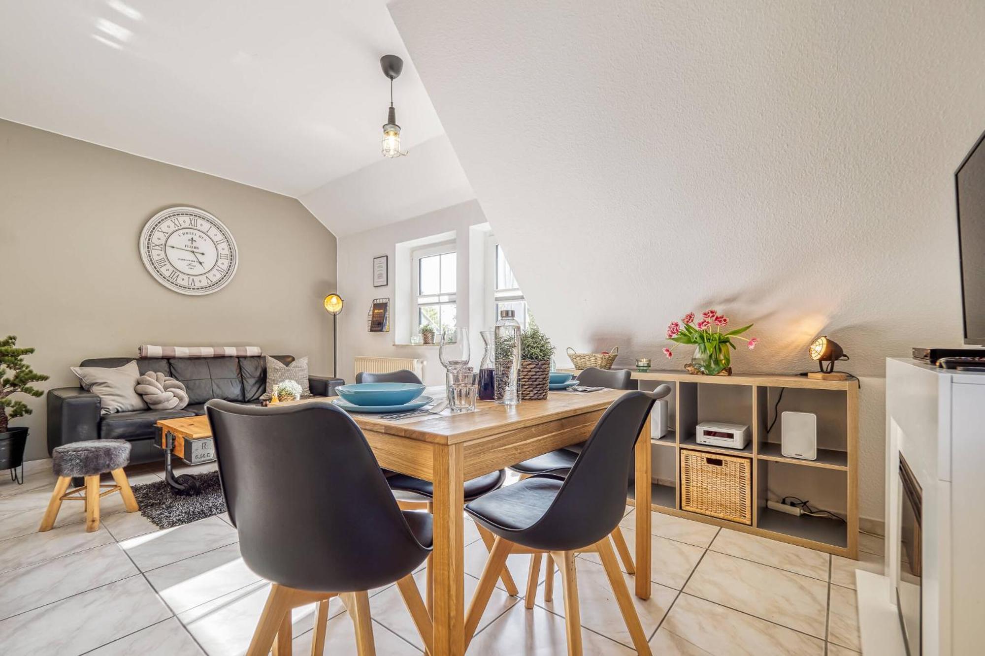 Апартаменты Kavelweg 43 Og Цингст Экстерьер фото