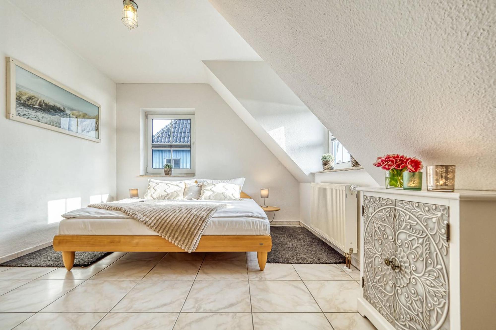 Апартаменты Kavelweg 43 Og Цингст Экстерьер фото